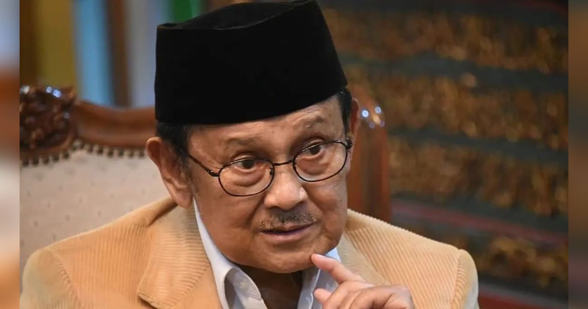 6 Orang dengan IQ Tertinggi di Dunia, Albert Einstein Kalah Skor dari BJ Habibie?