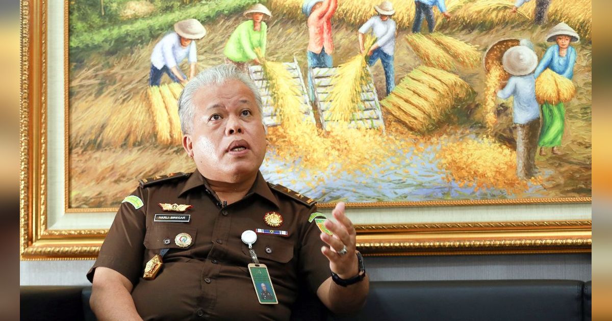 Kejaksaan Agung Tanggapi Vonis Bebas Gregorius Ronald Tannur: Putusan Hakim Sumir dan Tak Beralasan