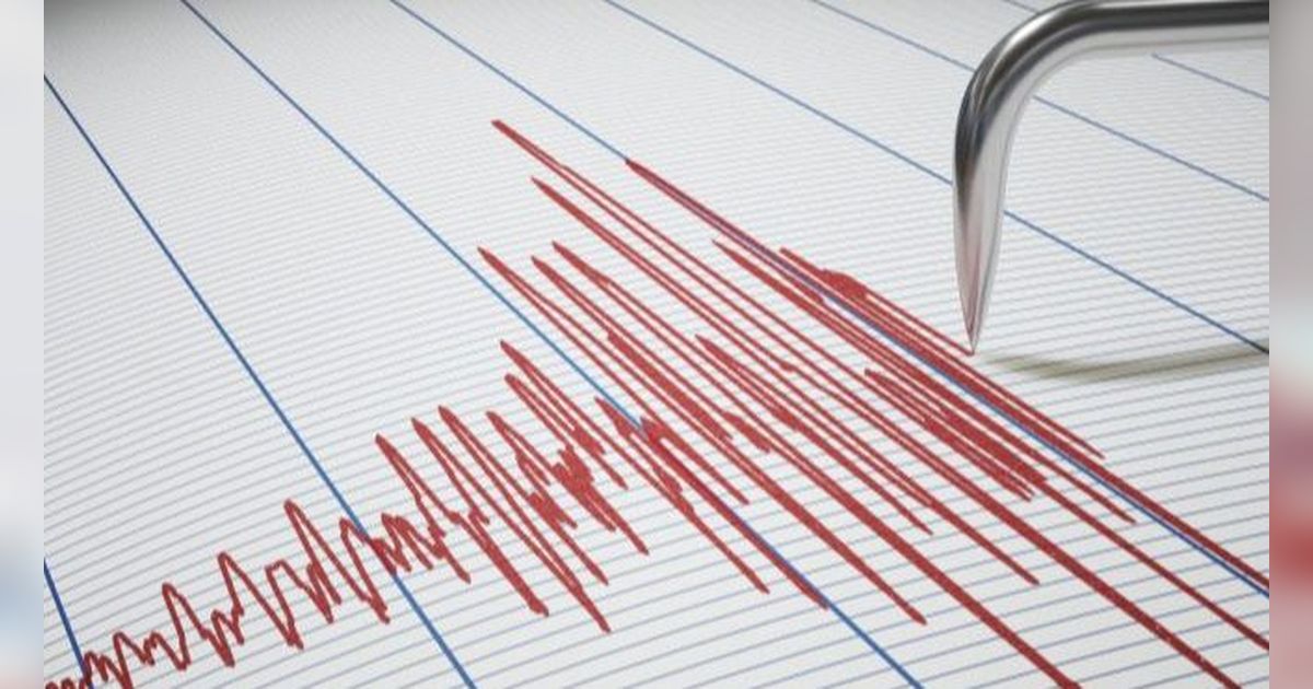 Gempa Guncang Kuningan Kamis Sore, Sejumlah Rumah dan Masjid Rusak