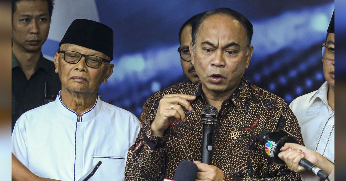 Budi Arie soal Aktor Judi Online Berinisial T: Urusan Penegak Hukum