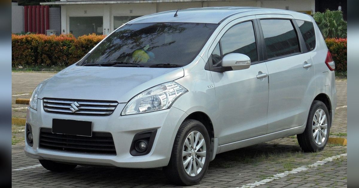 Daftar harga mobil bekas Suzuki Ertiga tahun 2024, Banyak Keuntungan Yang Bisa Jadi Pertimbangan.