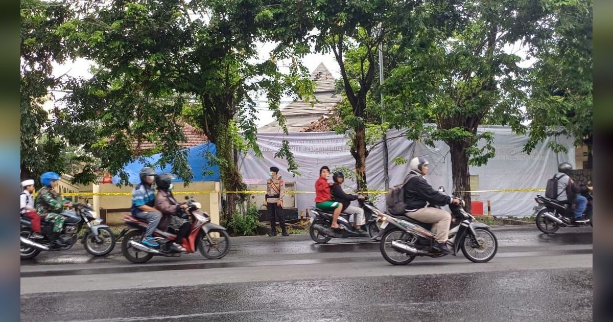 Kronologi Mahasiswi Unisa Yogyakarta Tewas Kecelakaan Gara-Gara Hindari Warga Acungkan Senjata Tajam di Jalanan