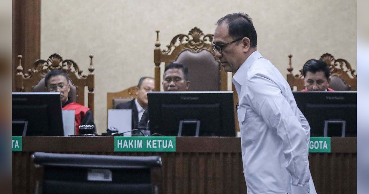 MA Minta KPK Kembalikan Rumah Rafael Alun yang Disita