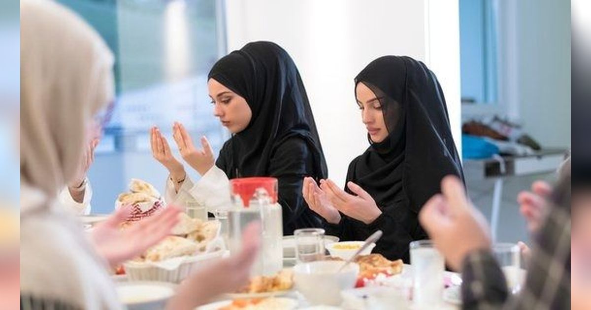 Doa Makan agar Kenyang Tahan Lama dan Tips yang Bisa Dilakukan, Pastikan Porsi Seimbang!