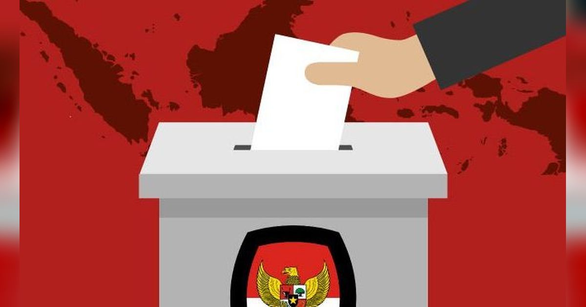 Pilkada artinya Pemilihan Kepala Daerah, Berikut Tahapannya