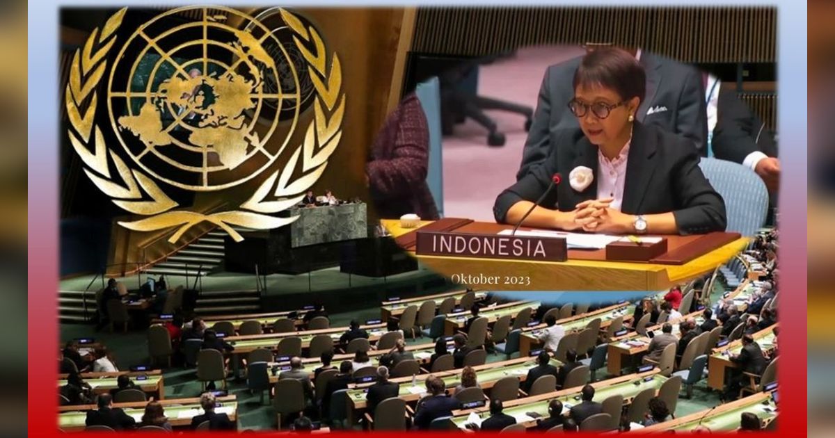 Lowongan di  PBB, Cari Talenta Muda dari Indonesia untuk Berkantor di New York, Ini Cara Daftarnya!