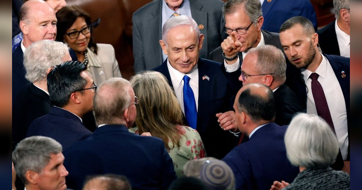 Daftar Kebohongan PM Israel Benjamin Netanyahu soal Gaza saat Pidato di Kongres AS, Apa yang Dikatakan Terjadi Sebaliknya