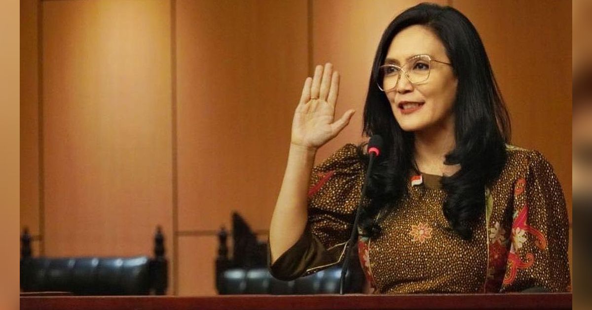 VIDEO: Rieke PDIP Ngamuk Kecam Bebasnya Ronald Tannur Penganiaya Pacar