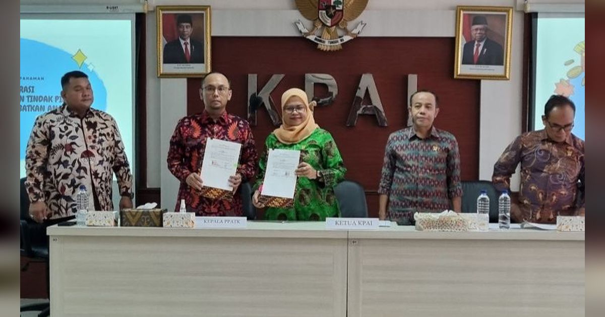 PPATK: Sekitar 190 Ribu Anak Usia 17-19 Tahun Terlibat Judi Online, Total Transaksi Rp282 miliar