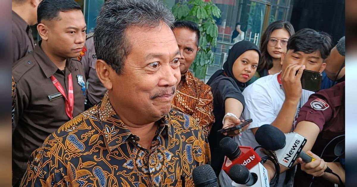 Usai Diperiksa KPK, Menteri KKP Trenggono Bantah Terima Aliran Dana Terkait Korupsi Telkom