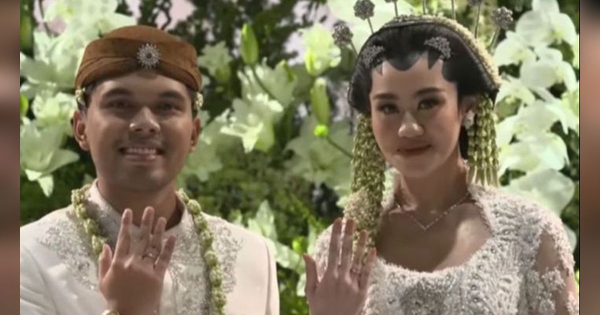 Segini Biaya Pernikahan Thariq Halilintar dan Aaliyah Massaid di Hotel Raffles Jakarta