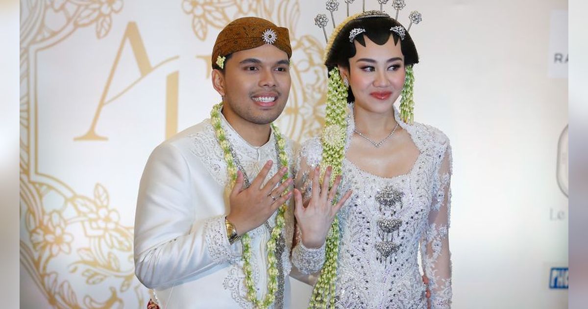 Tak Minta Syarat Khusus, Ini Makna Jumlah Mahar Thariq untuk Aaliyah Massaid