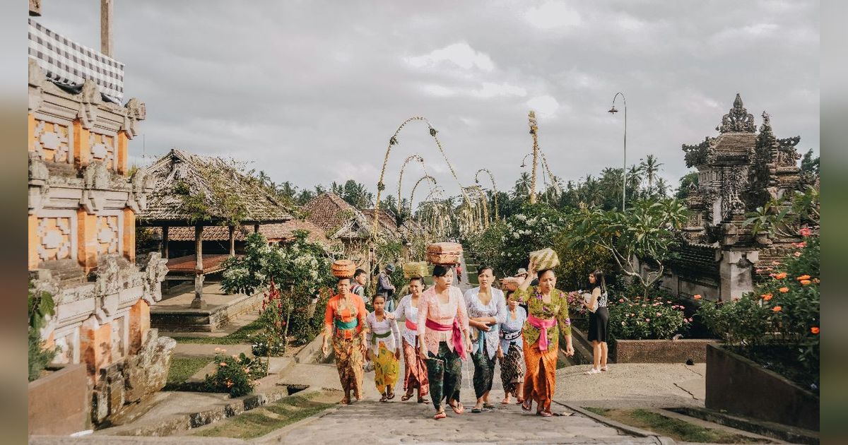 30 Kata-Kata Bahasa Bali Lucu dalam Bentuk Pantun, Berisi Pesan Moral yang Sarat Makna
