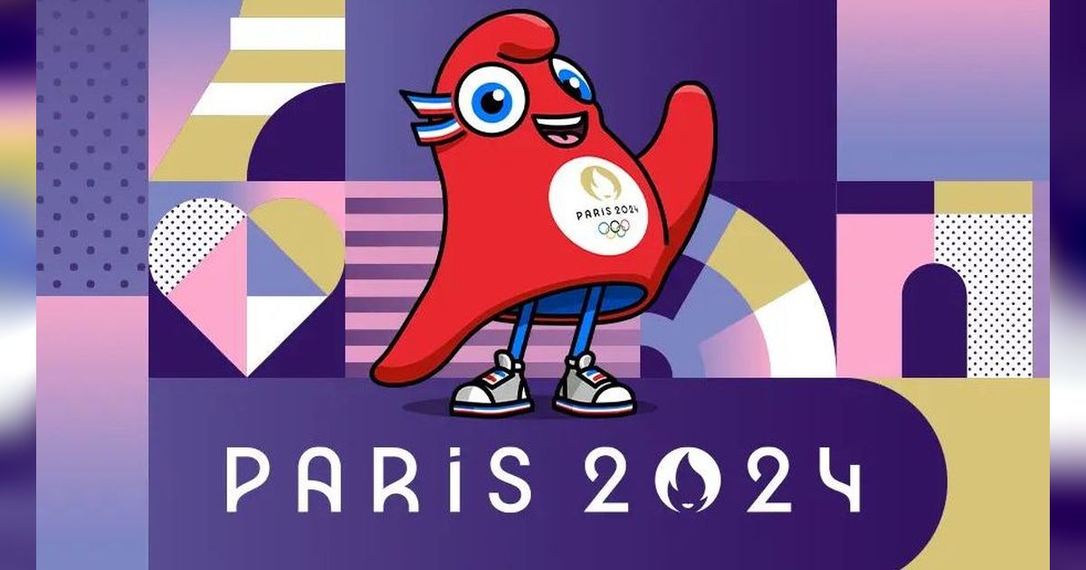 Elegan, Ini Seragam Tim Indonesia untuk Upacara Pembukaan Olimpiade Paris 2024 Karya Didit Hediprasetyo, Penuh Filosofi