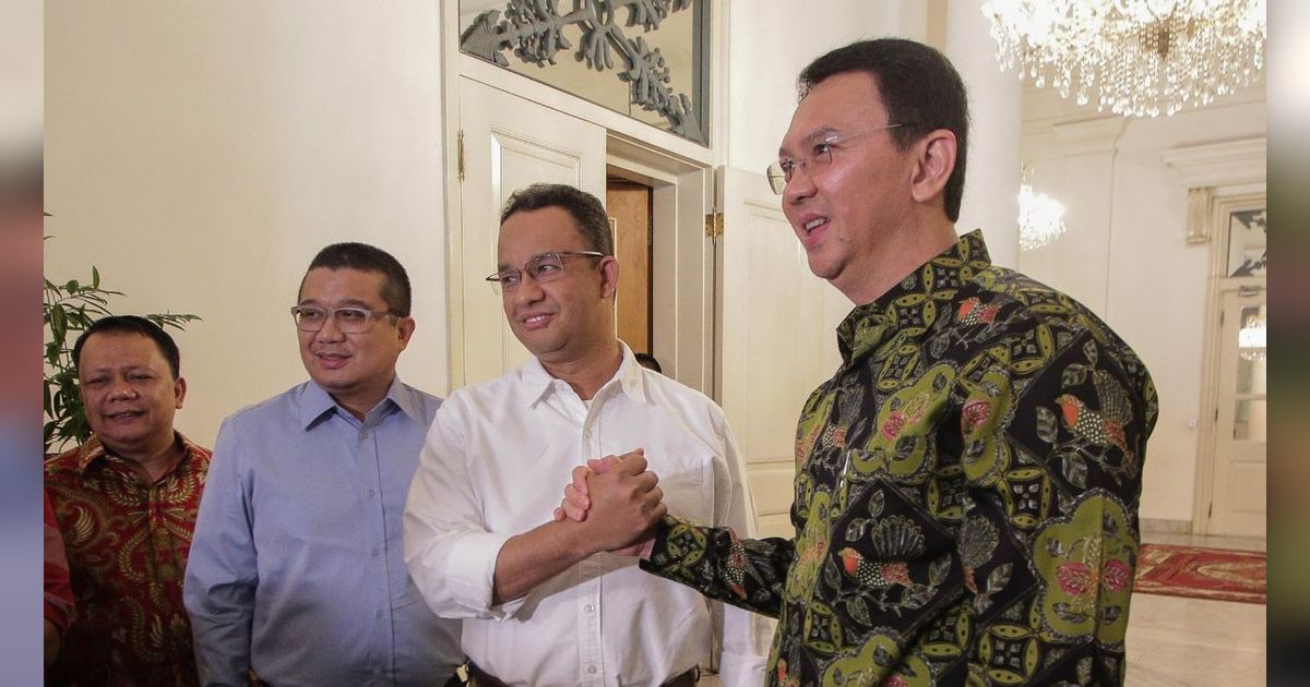 VIDEO: Hasil Survei Indikator, Ahok Dipilih Anak Muda Jakarta Tapi Anies Tetap Unggul di Pilkada