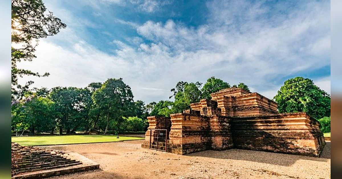 Ini Dia Universitas Tertua di Indonesia, Tempat Belajar para Bhiksu di Asia dan Jadi Cikal Bakal Candi Borobudur