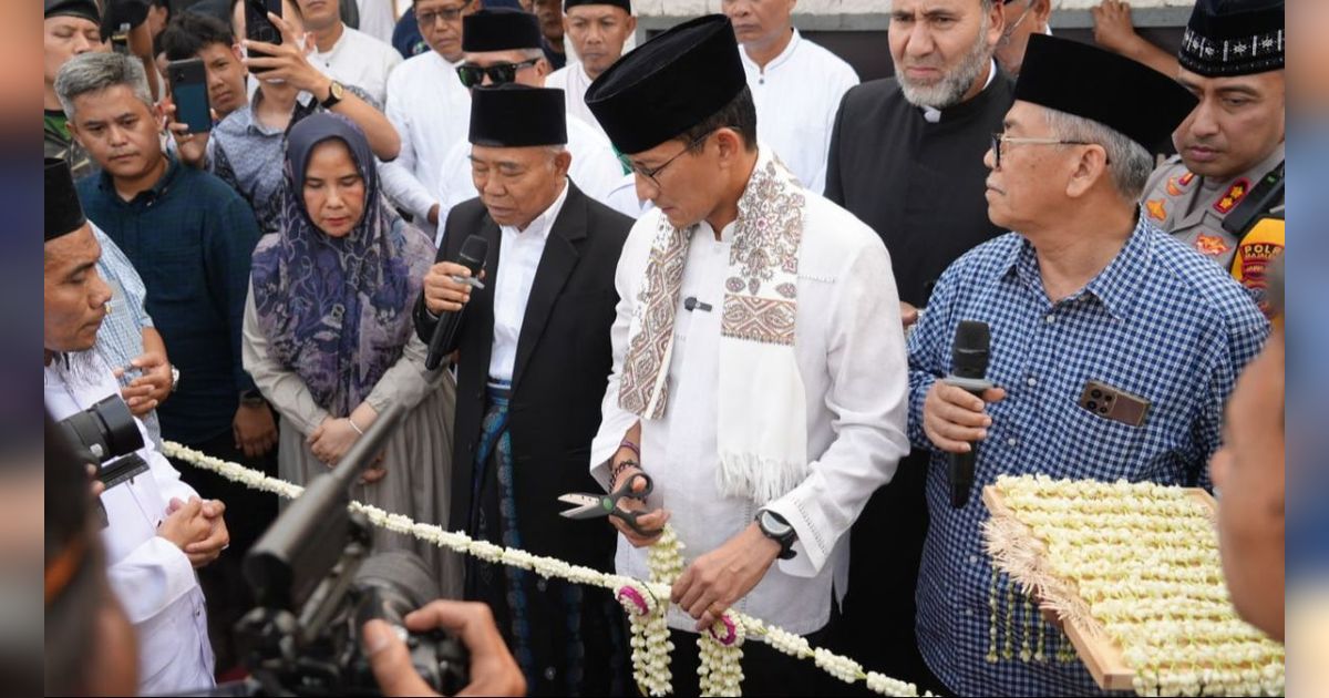 Mengenal Desa Wisata Leuwimunding yang Baru Diresmikan Kemenparekraf, Ada Makam Pendiri Nahdlatul Ulama