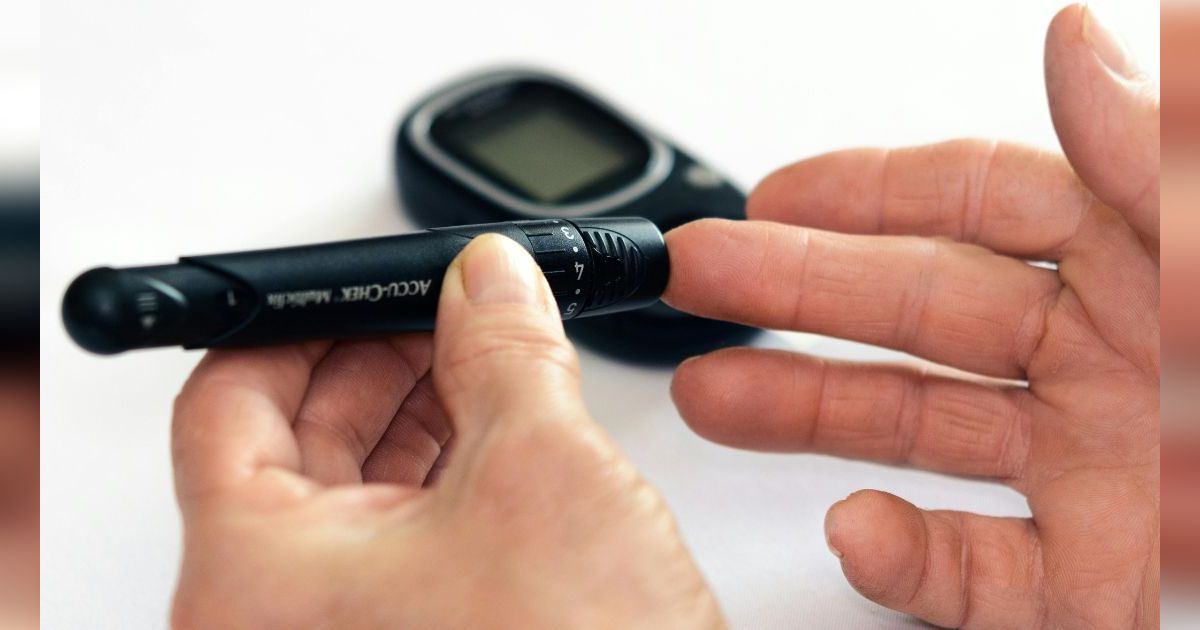 Kaki Menghitam Jadi Salah Satu Gejala Diabetes, Intip Gejala Lainnya yang Wajib Diwaspadai