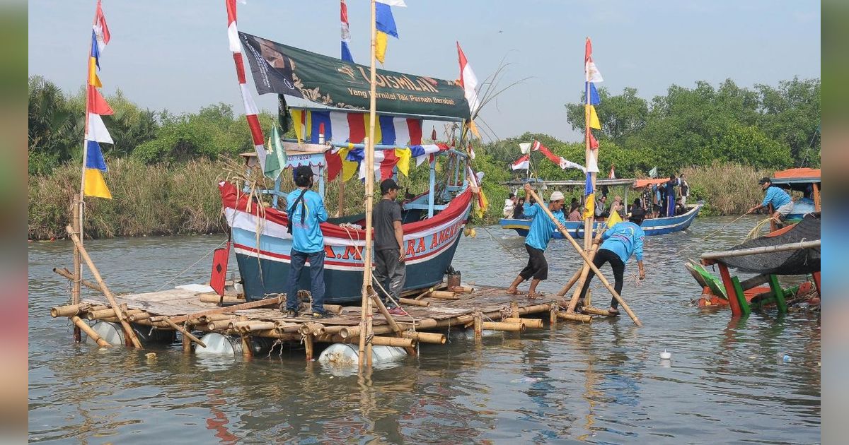 Harga Ikan Sempat Anjlok, Nilai Tukar Nelayan Semester I-2024 Tak Capai Target