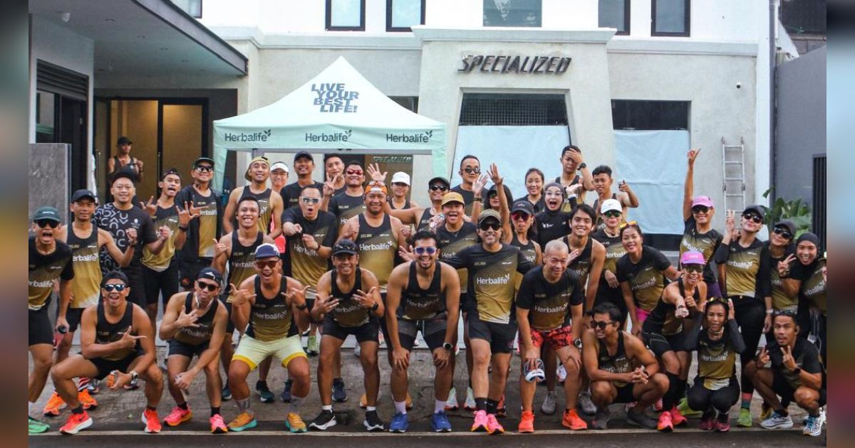 Pamer Hasil Lari Dianggap Flexing Usai Heboh Joki Strava? Begini Respons Komunitas SELARI