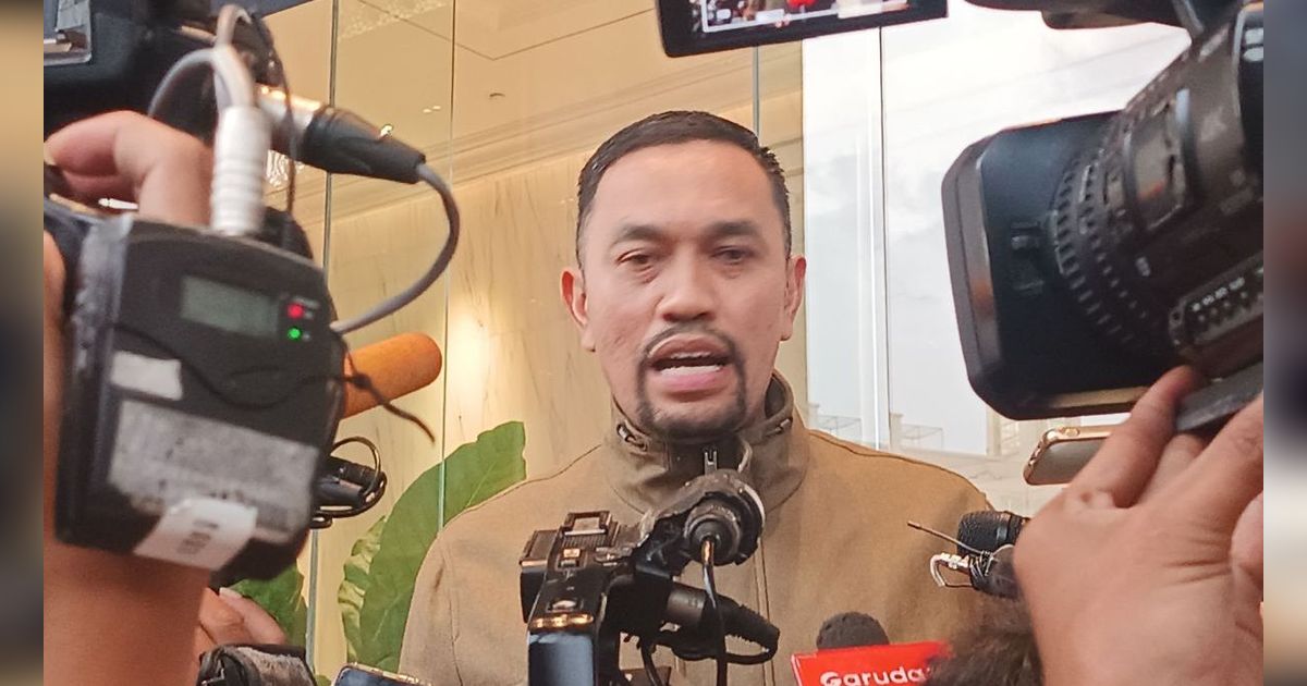 Anggota DPR F-NasDem Ditangkap Kejagung Kasus Korupsi, Sahroni Kaget Langsung Lapor Surya Paloh