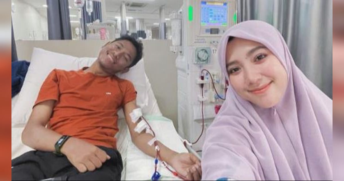 Curhat Istri Setia Dampingi Suami Cuci Darah Lebih dari 900 Kali Selama 9 Tahun: 'Jika Mungkin, Kuberikan Sebagian Umurku'