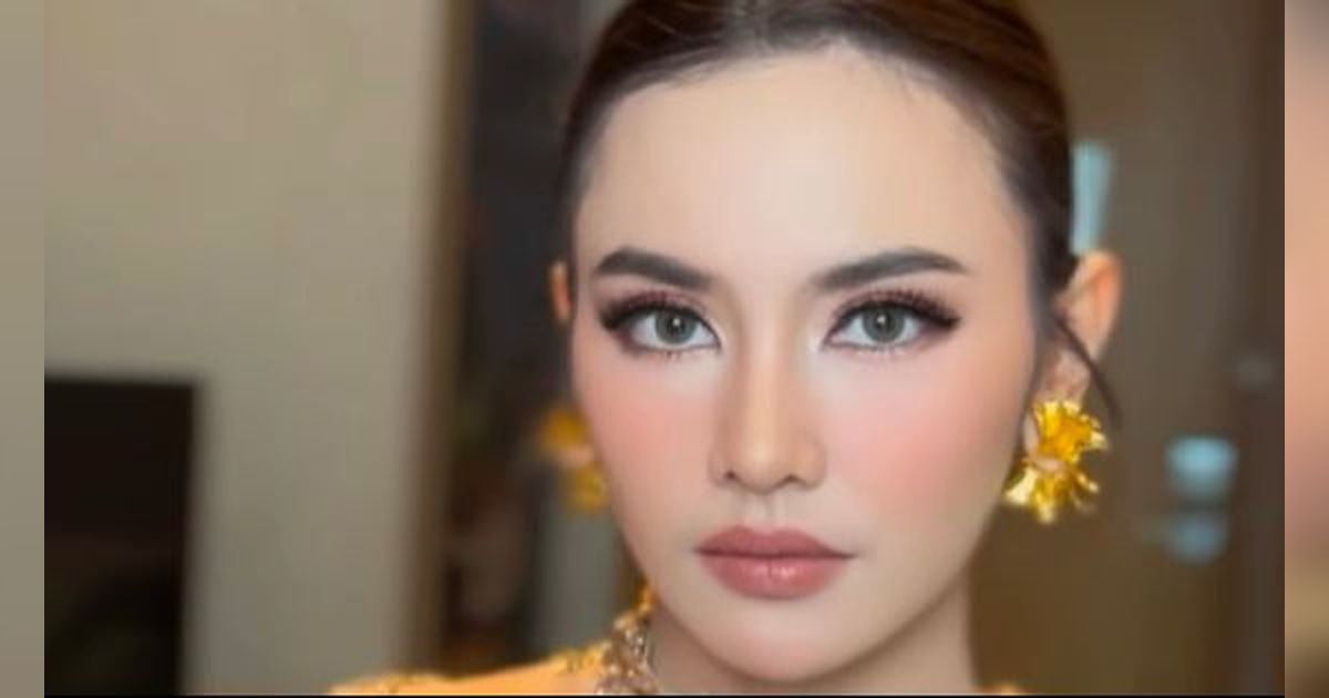8 Potret Mahalini yang Tuai Sorotan di Pernikahan Aaliyah Massaid dan Thariq Halilintar