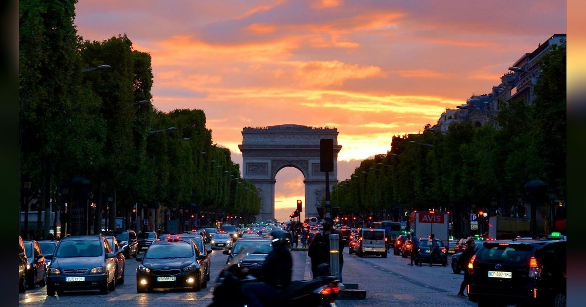 9 Venue Bersejarah dan Ikonik untuk Olimpiade Paris 2024 dan Cabang Olahraga yang akan Dipertandingkan