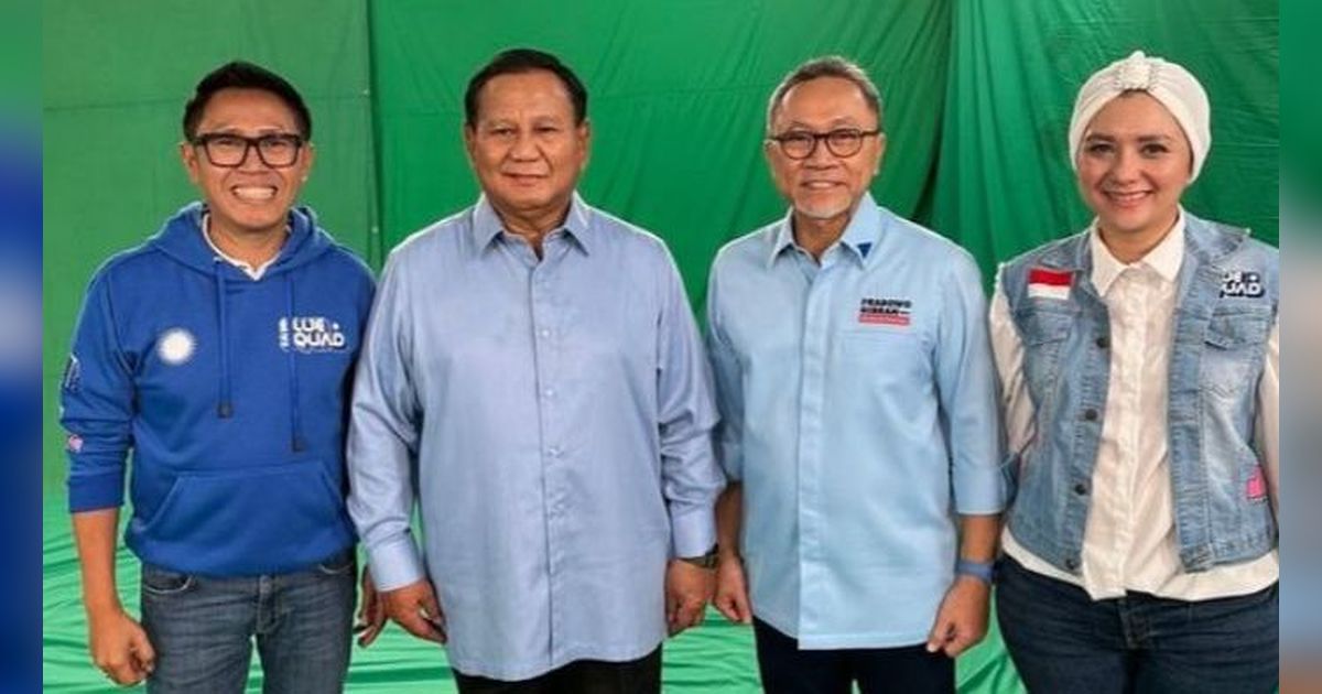 PAN Utus Eko Patrio Buka Komunikasi dengan Anies, Yusuf Hamka hingga Ahok untuk Pilkada Jakarta