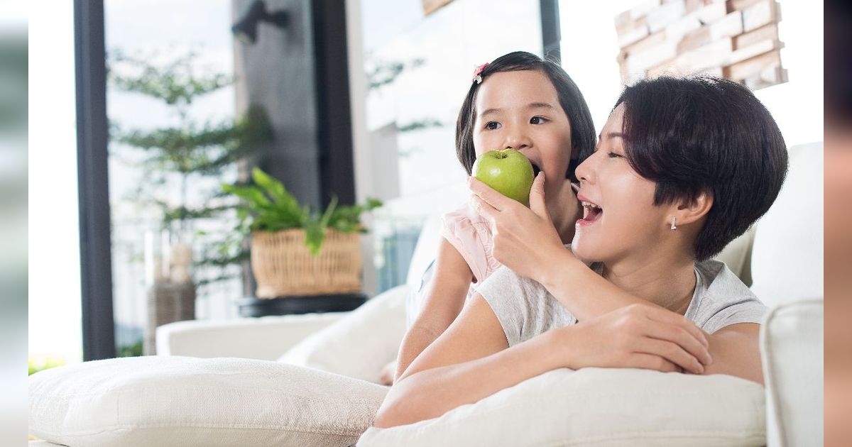 Ingin Imun Si Kecil Selalu Terjaga? Pastikan Ada Buah dan Sayur di Menu Hariannya