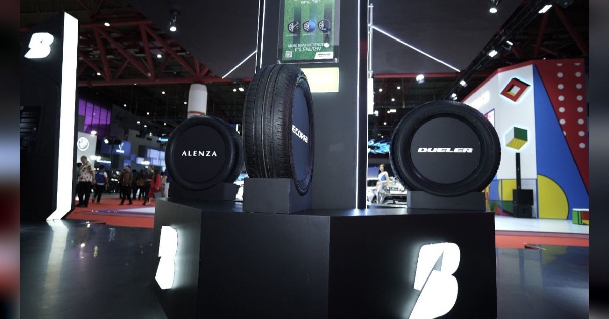 Mendapatkan Ban Berkualitas Bridgestone: Kesempatan Terbaik di GIIAS 2024