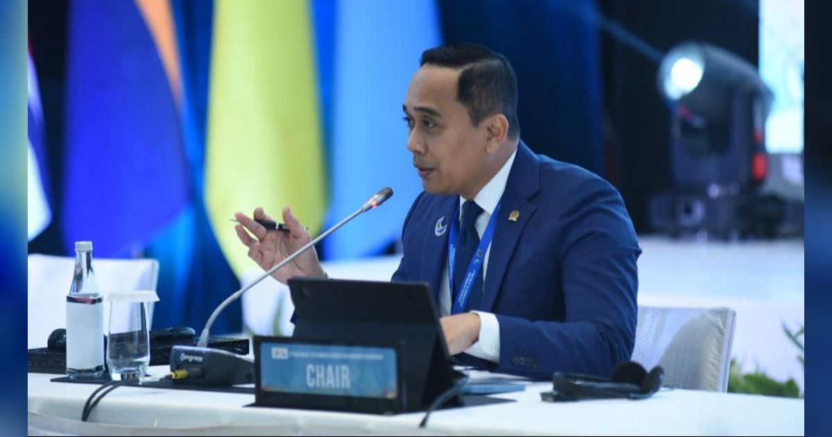 Wakil Ketua BKSAP DPR: Forum Parlemen Indonesia-Pasifik Dorong Konsep Blue Economy