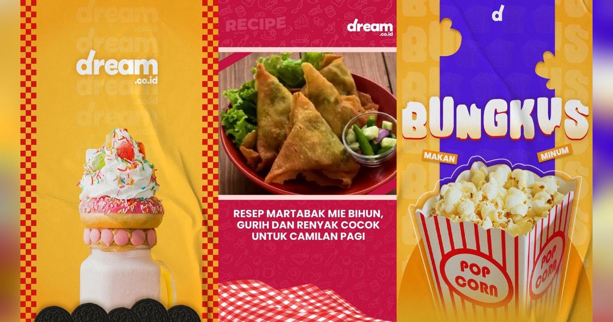 BUNGKUS! Resep Martabak Mie Bihun