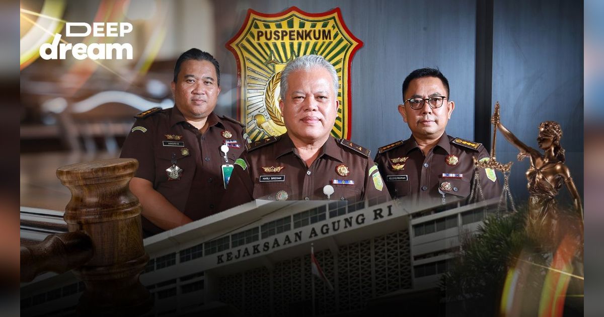 Kejaksaan RI, Mengasah Hukum yang Tajam ke Atas, Humanis ke Bawah