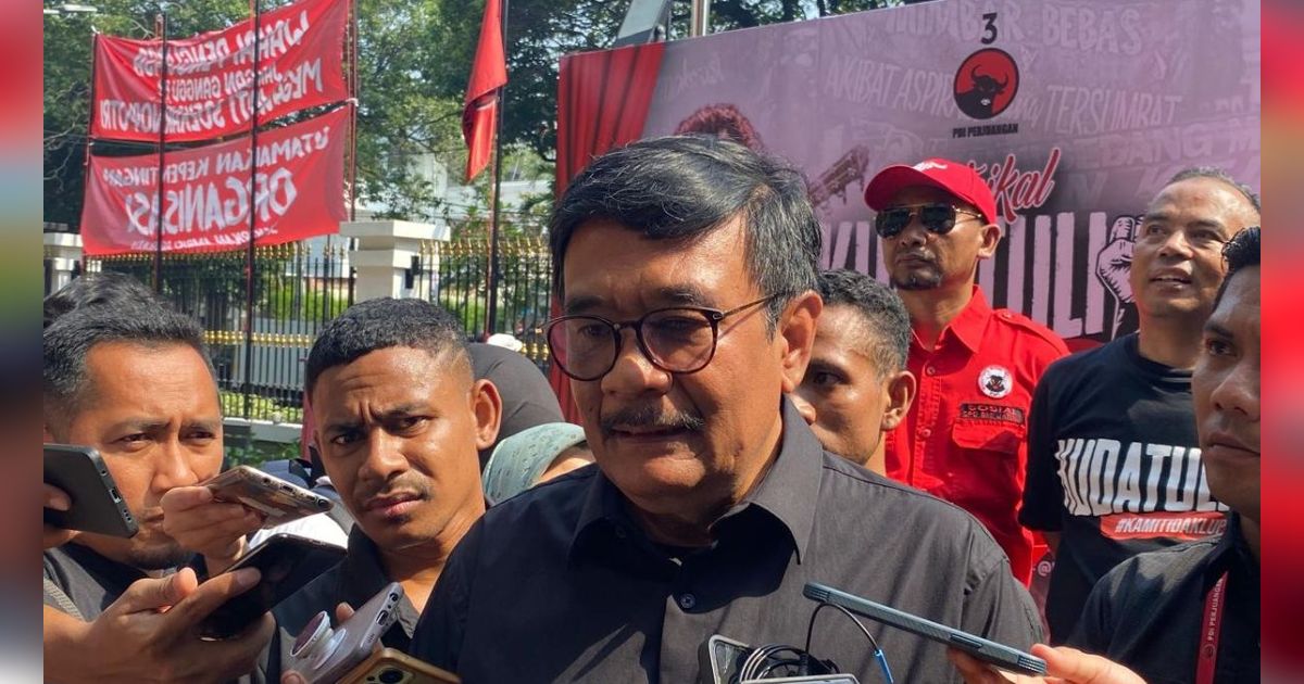 Djarot PDIP Sebut Megawati Umumkan Calon Kepala Daerah Bertahap Akhir Juli hingga Awal Agustus