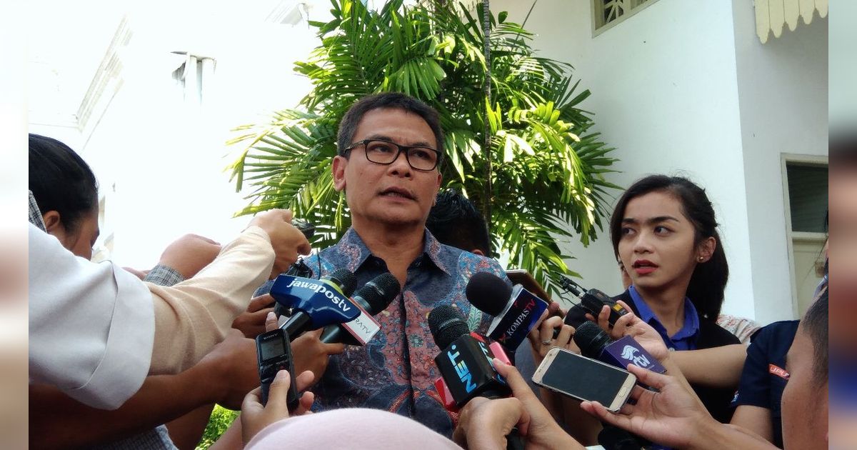 Johan Budi akan Kembali Berkarir di Kuningan Usai Mundur dari PDIP, Eks Penyidik KPK: Bisa Independen atau Tidak?