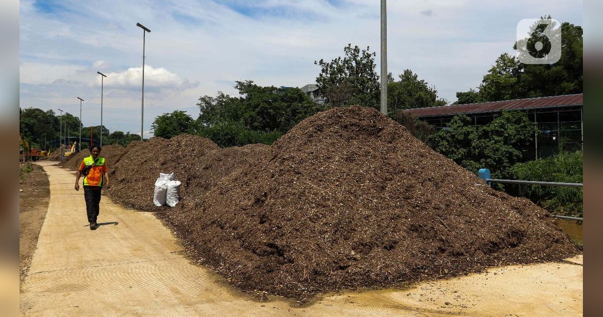 Upaya PKT Ciptakan Peluang Usaha Baru Bagi Masyarakat, Termasuk Olah Kompos dari Limbah Peternakan