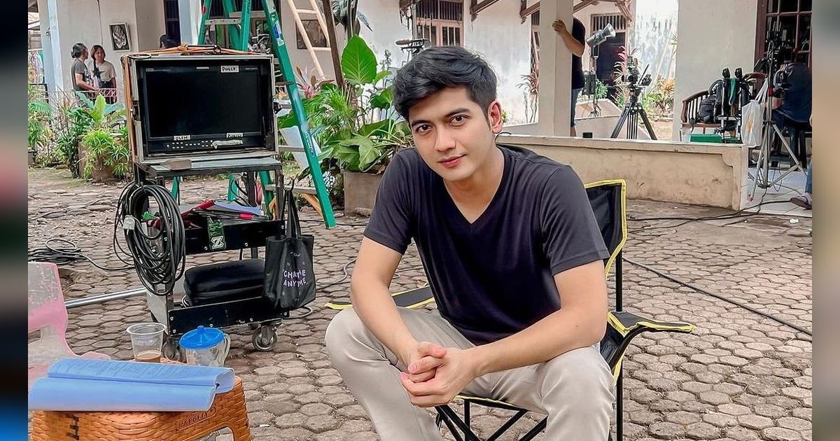 Tidak Bersama Moana di Hari Ulang Tahun, Begini Kata Teuku Ryan