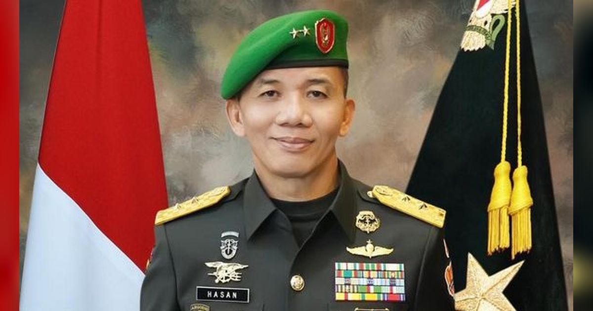 Pangkostrad Kini Diemban Mayjen TNI Mohamad Hasan, Usai Promosi dari Jabatan Pangdam Jaya