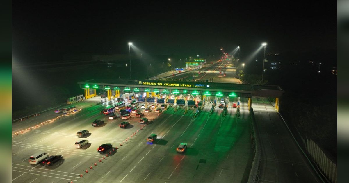 Tips Berkendara di Jalan Tol Saat Malam Hari, Penting Untuk Tetap Waspada