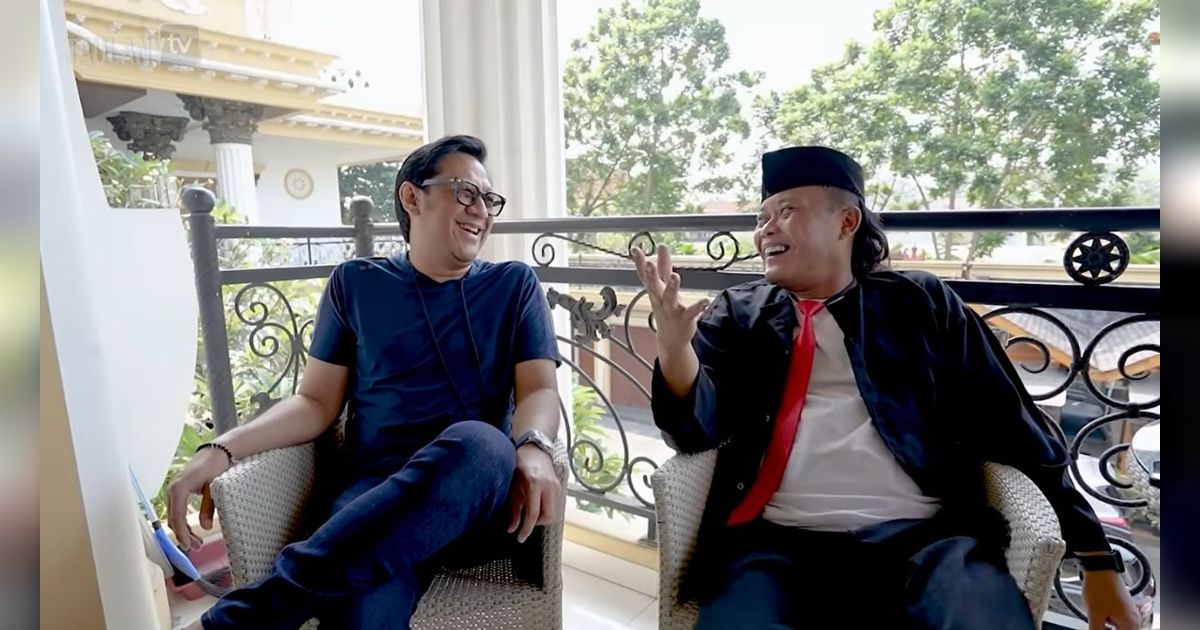 Andre Taulany Syok Lihat Rumah Sahabatnya Peralatan Musik Dijual Semua, Sule 'Iya Gara-gara Enggak Diajak Sama Lu'