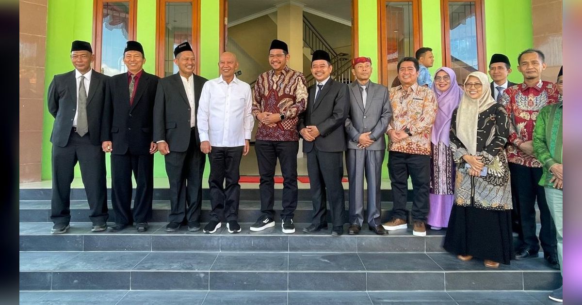 Said Abdullah Dorong IAIN Madura Segera Jadi UIN