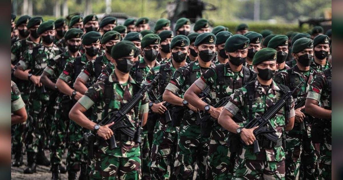 Anggota TNI dari Beragam Suku, Kolonel Edward Sitorus Beri Nasihat yang Mendalam 'Jaga Nama Baik'