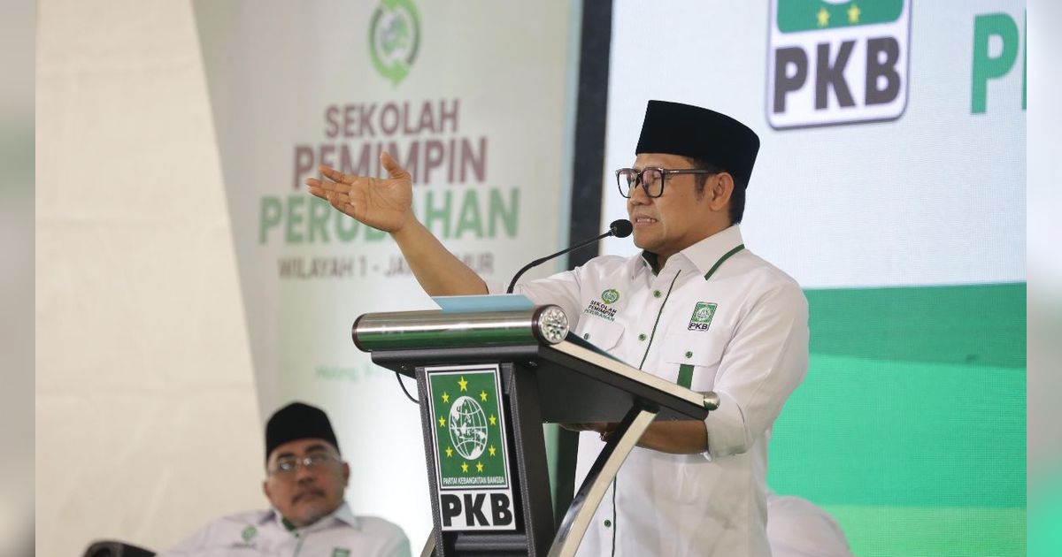 Wacanakan Pansus, PBNU Sentil Cak Imin: PKB Didirikan untuk Bangsa Bukan Keluarga