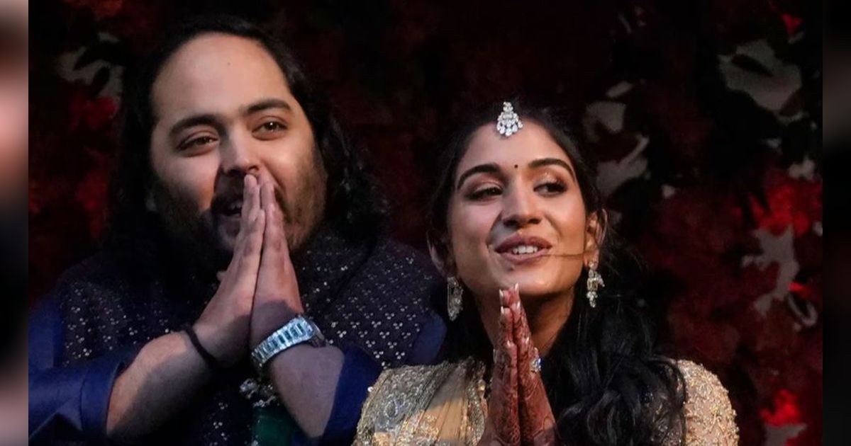 Pernikahan Anant Ambani Bikin Konglomerat Semakin Kaya, Begini Penjelasannya