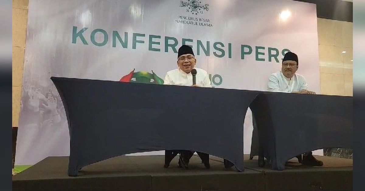 Sering Dikritik Tajam, PBNU Putuskan Dua Kader Senior Ini untuk Selesaikan Konflik dengan PKB