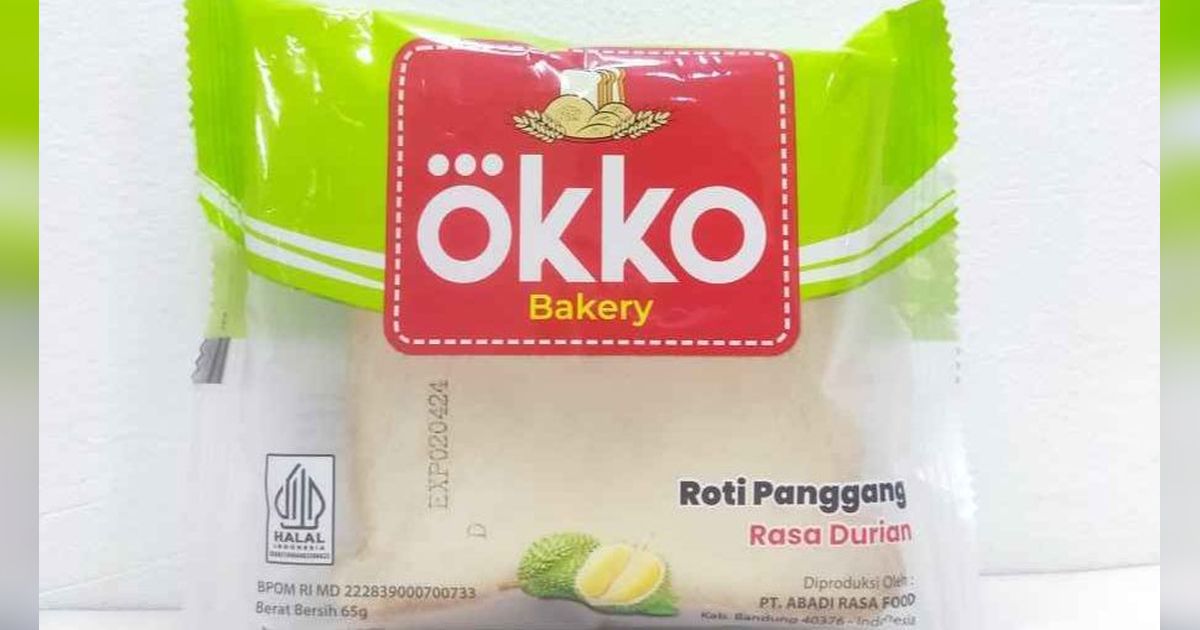 BPOM Semarang Minta Dalam Waktu 2 Pekan Peredaran Roti Okko 'Bersih' dari Pasaran