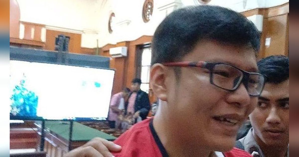 Pascadivonis Bebas, Ronald Tannur Terdakwa Kematian Dini Sera Sudah Tinggalkan Rutan Surabaya