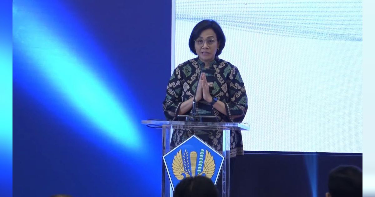 Sri Mulyani: Geopolitik Bikin Investasi Lambat