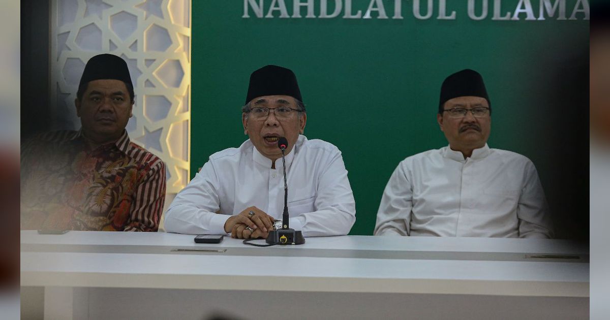 Gus Yahya Sentil Pansus Haji: Jangan-Jangan Karena Menterinya Adik Saya, Sebetulnya yang Diincar PBNU